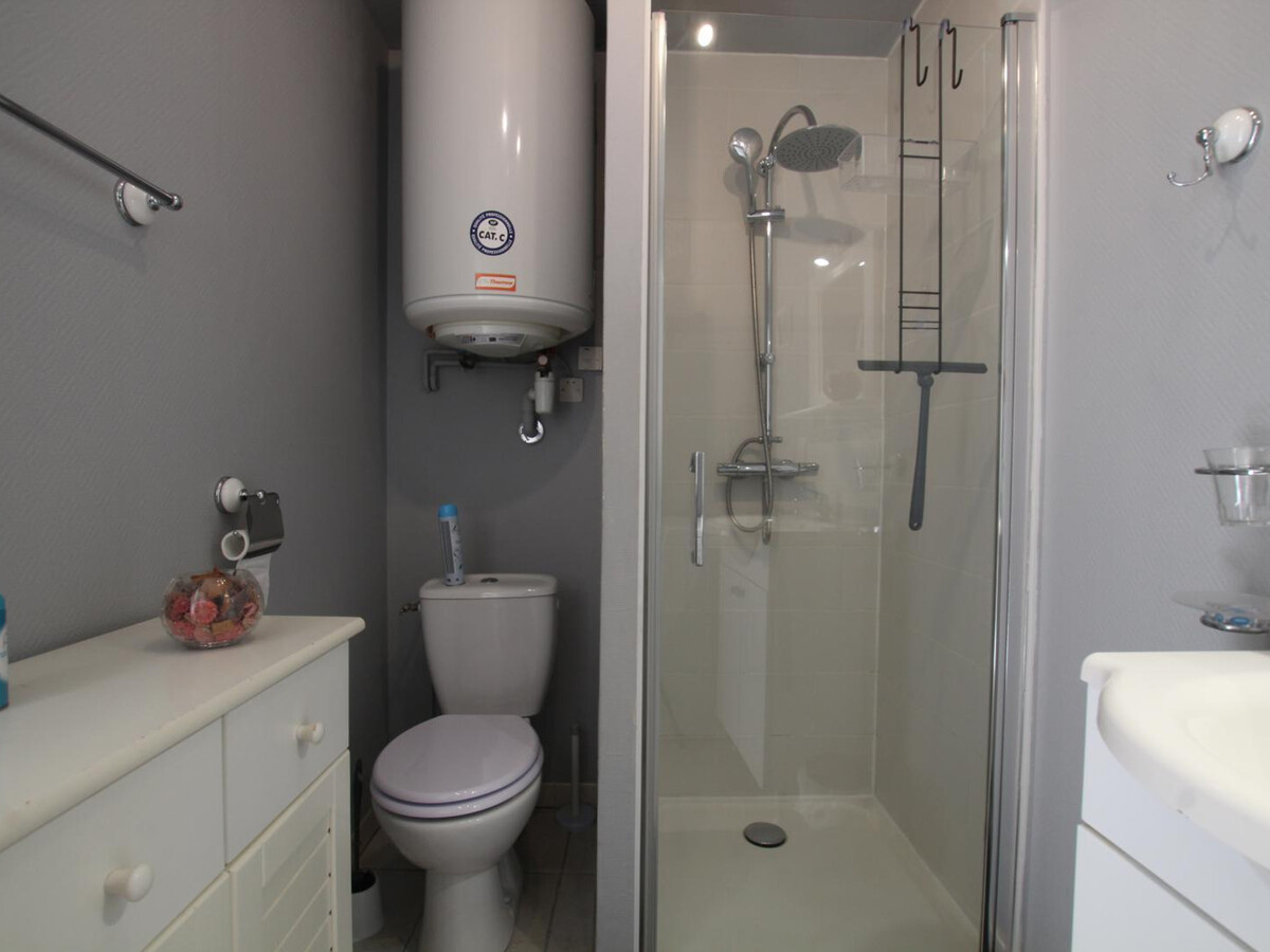 Gîte 4 pers. avec jardin, cheminée et accès plage à pied - Photo 11