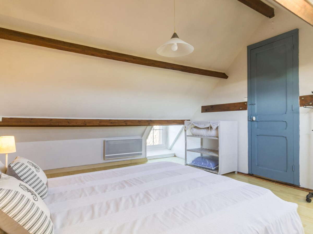 Gîte 4 pers. avec jardin, cheminée et accès plage à pied - Photo 12