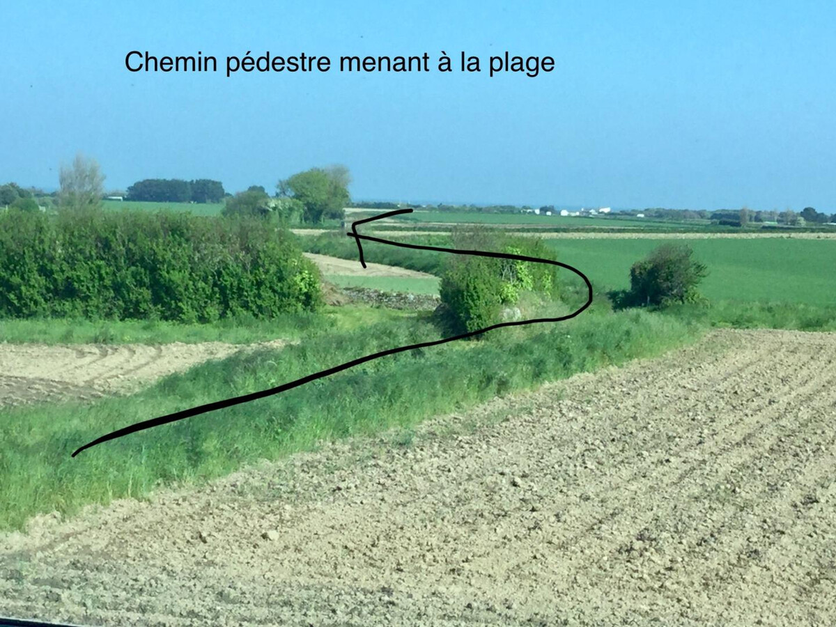 Gîte 4 pers. avec jardin, cheminée et accès plage à pied - Photo 16