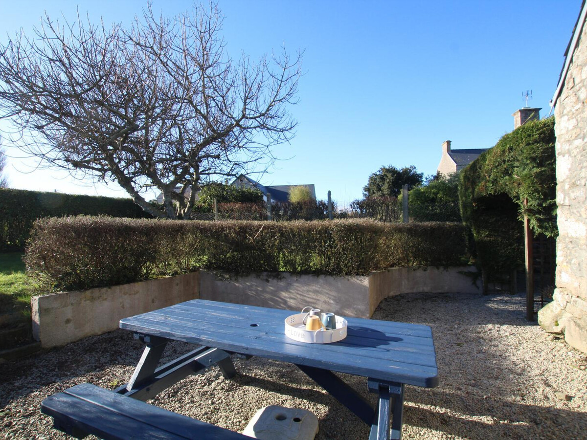 Gîte 4 pers. avec jardin, cheminée et accès plage à pied - Photo 17