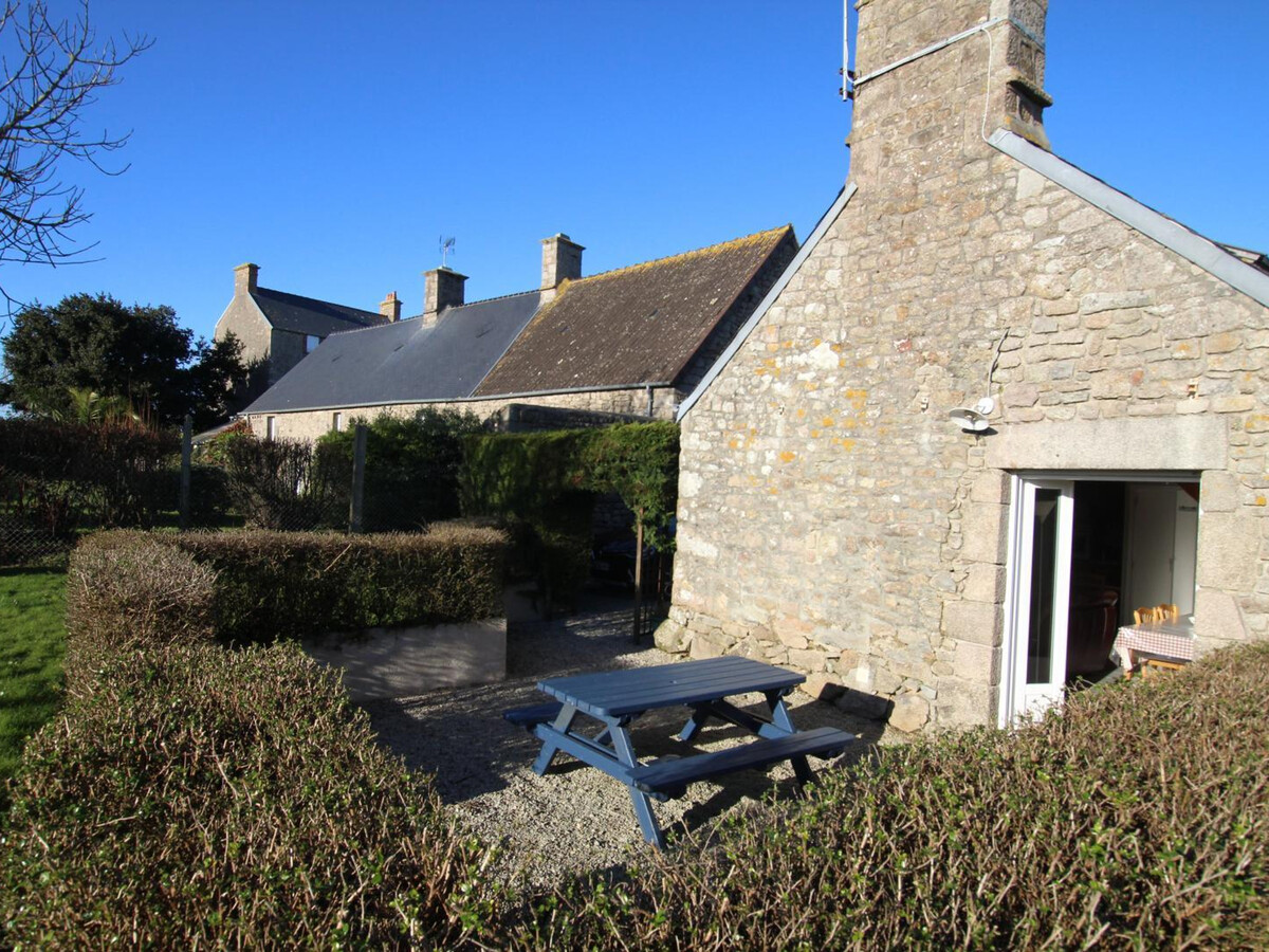 Gîte 4 pers. avec jardin, cheminée et accès plage à pied - Photo 18