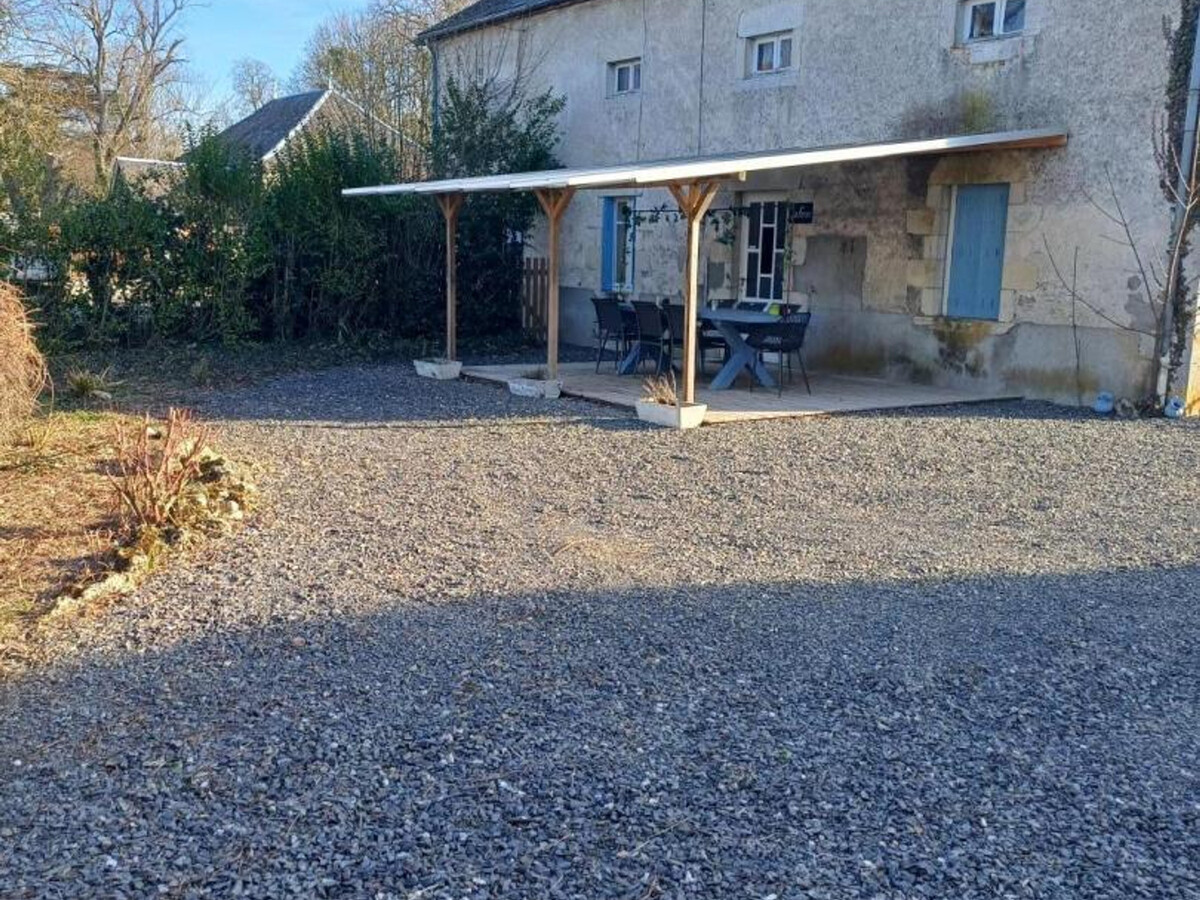 Gîte La Ferme : 6 pers, piscine chauffée, animaux acceptés - Photo 11