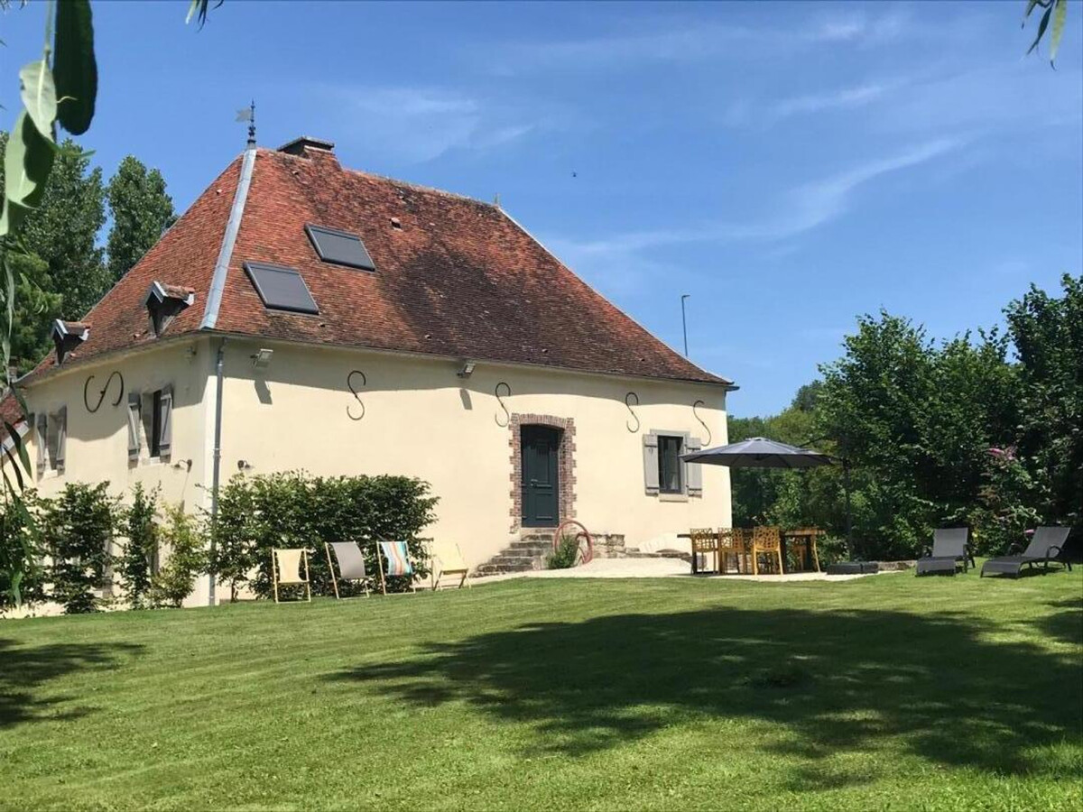 Moulin de 1838 en Champagne, 8 pers., 3 ch. - Photo 4