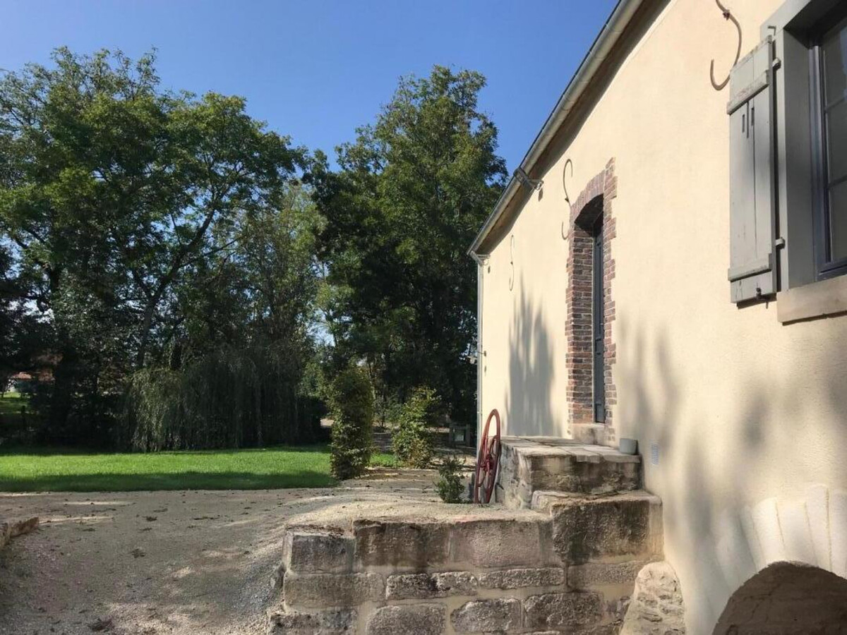 Moulin de 1838 en Champagne, 8 pers., 3 ch. - Photo 5