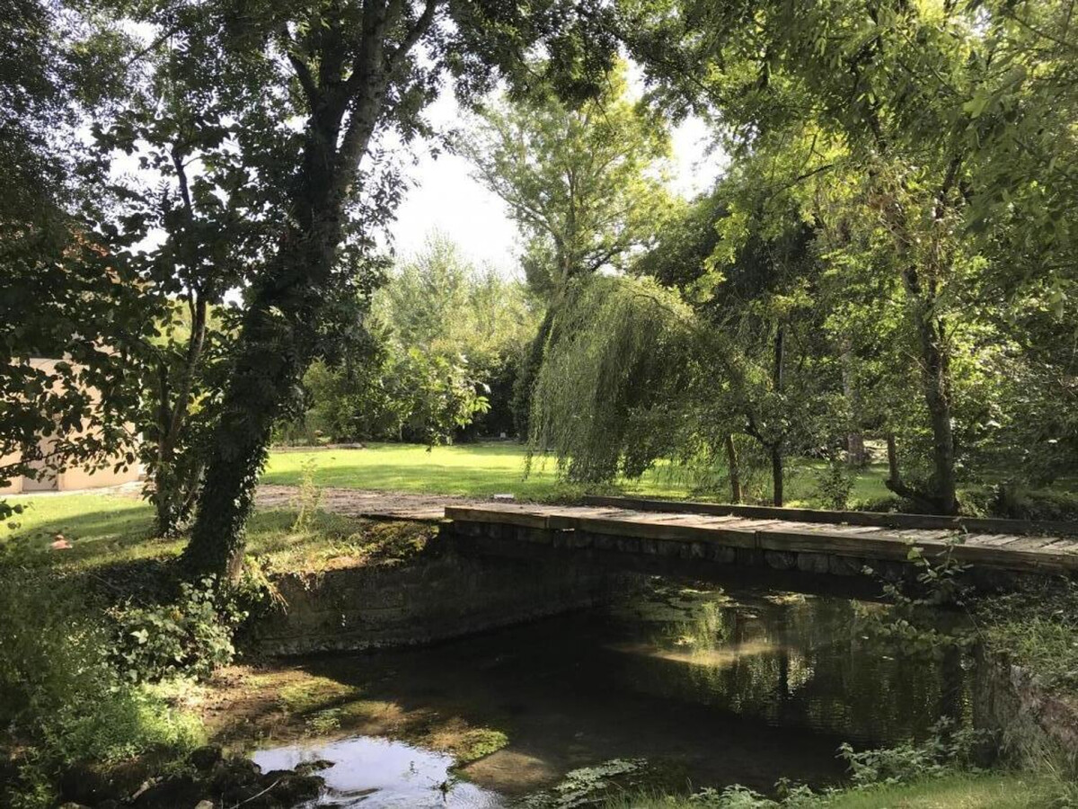Moulin de 1838 en Champagne, 8 pers., 3 ch. - Photo 22