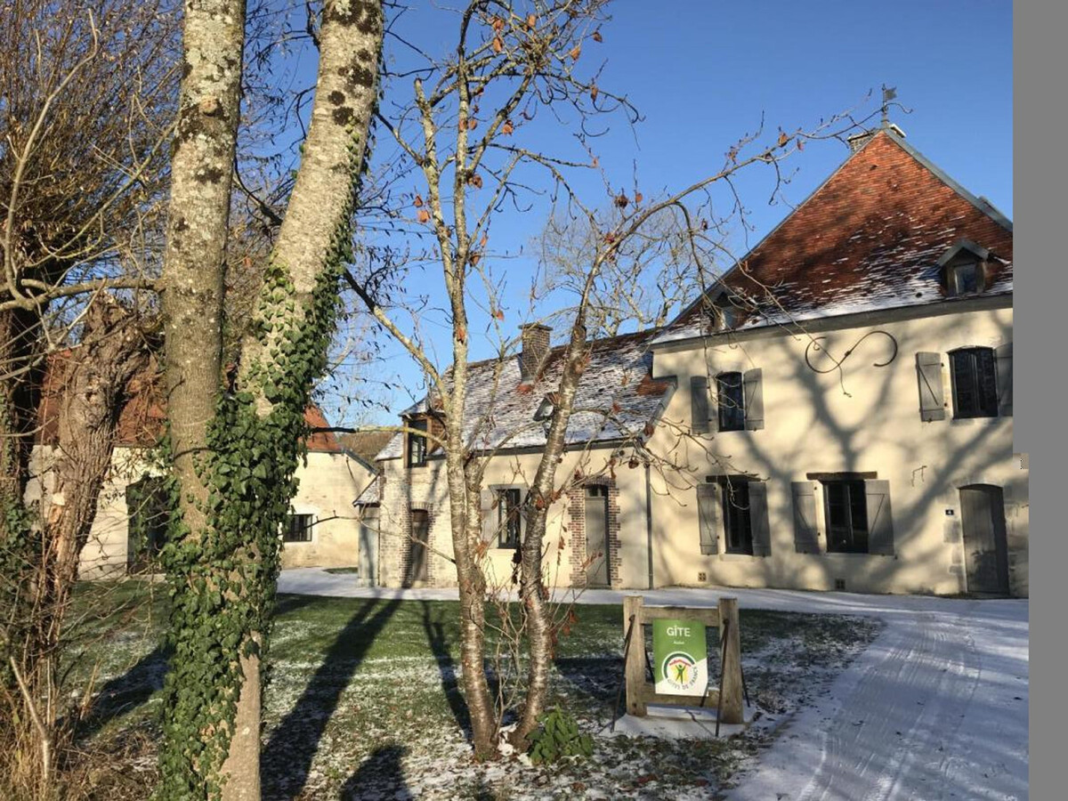 Moulin de 1838 en Champagne, 8 pers., 3 ch. - Photo 28