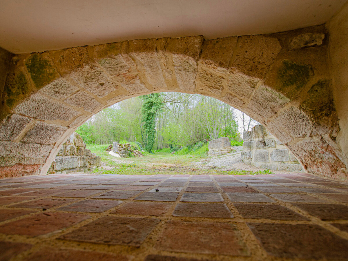 Moulin de 1838 en Champagne, 8 pers., 3 ch. - Photo 33
