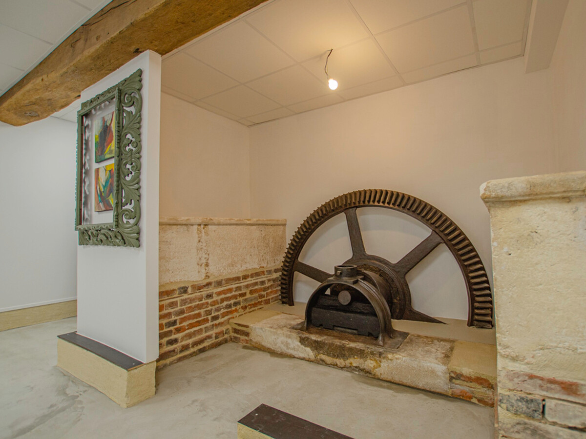 Moulin de 1838 en Champagne, 8 pers., 3 ch. - Photo 35