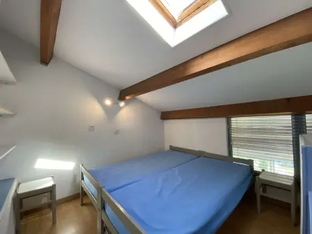 Appartement duplex 2 pièces, piscine chauffée à Balaruc-les-Bains : photo 10
