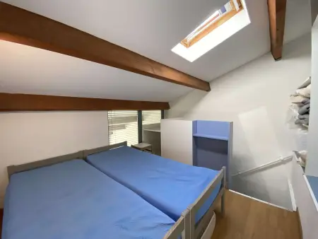Appartement duplex 2 pièces, piscine chauffée à Balaruc-les-Bains : photo 11
