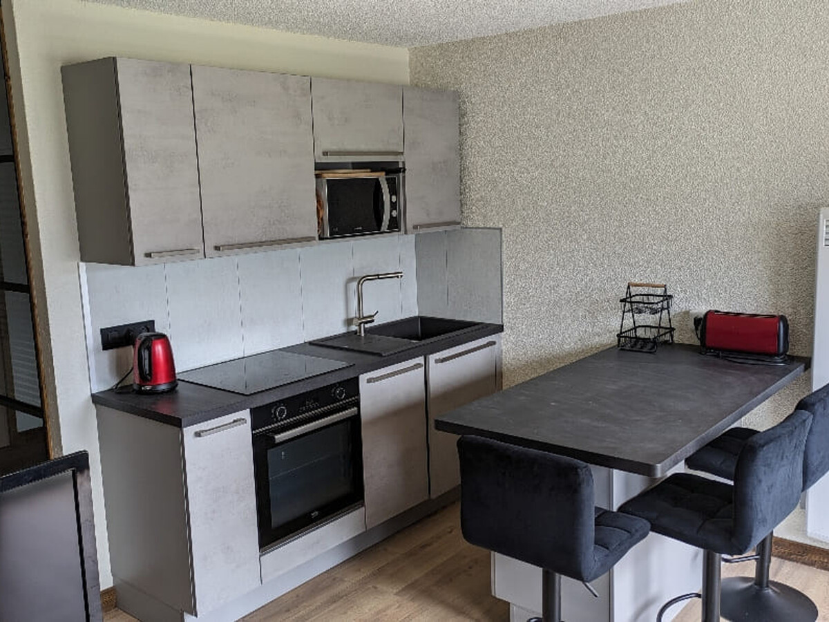 Studio 33 m² à Châtel, parking couvert et WiFi - Photo 1
