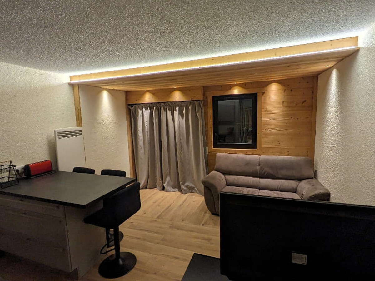 Studio 33 m² à Châtel, parking couvert et WiFi - Photo 3