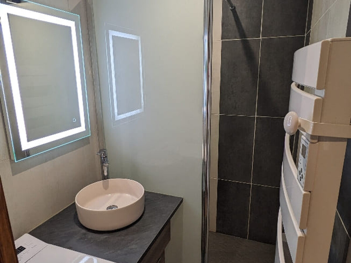Studio 33 m² à Châtel, parking couvert et WiFi - Photo 6