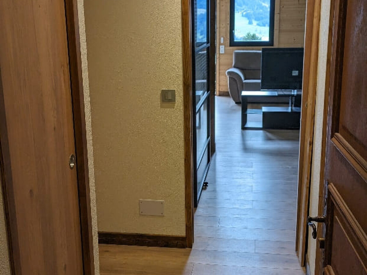 Studio 33 m² à Châtel, parking couvert et WiFi - Photo 8