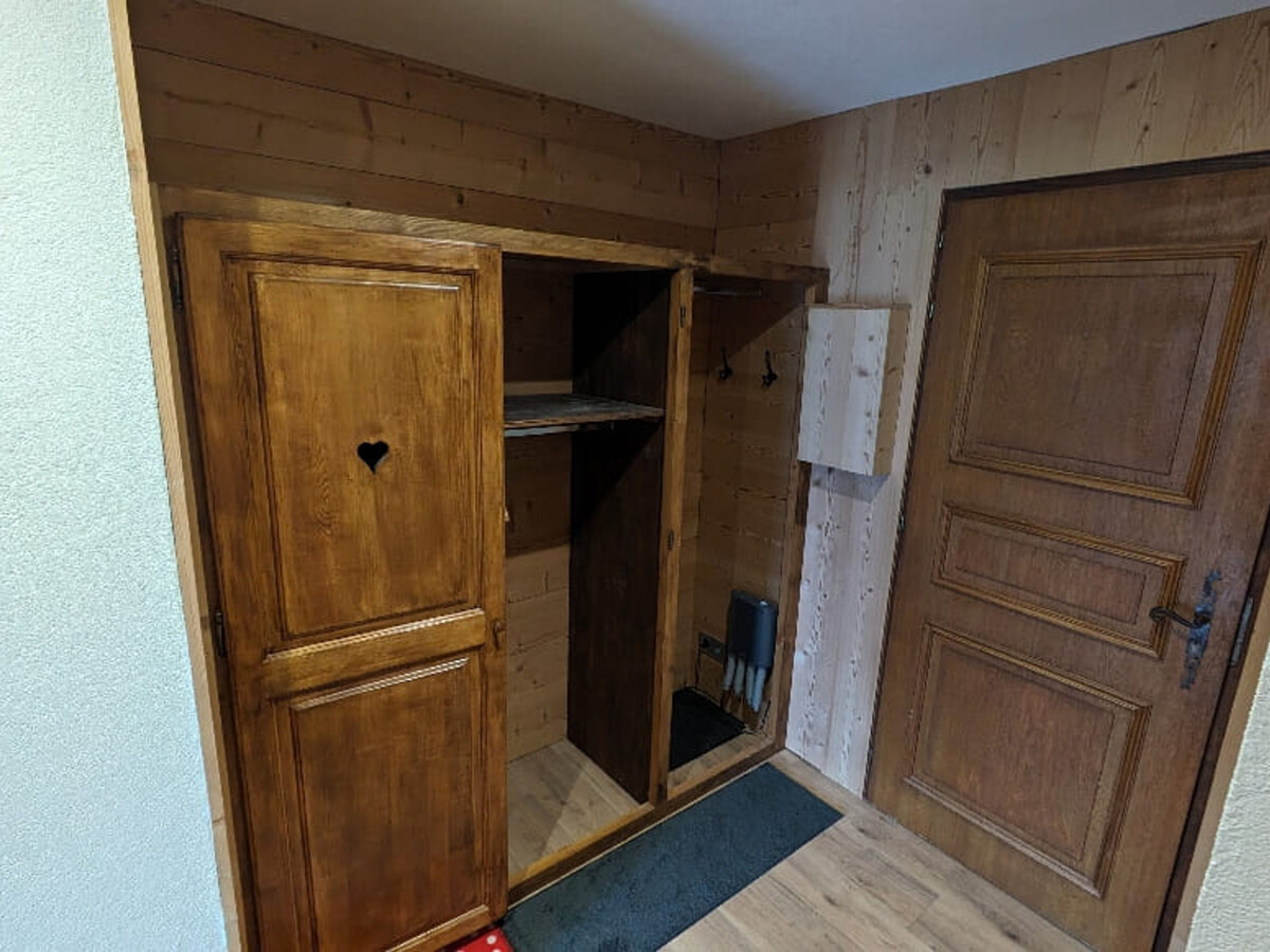 Studio 33 m² à Châtel, parking couvert et WiFi - Photo 9