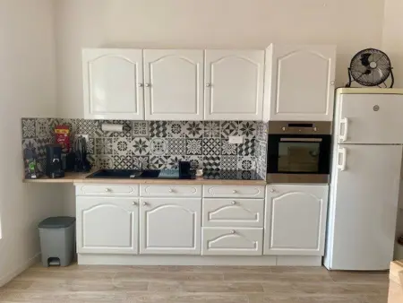 F3 moderne 63m² climatisé, 50m des Thermes : photo 4