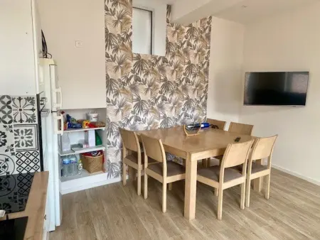 F3 moderne 63m² climatisé, 50m des Thermes : photo 5