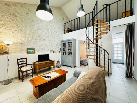 Location maison à Fouras, Charmante maison rénovée près du centre