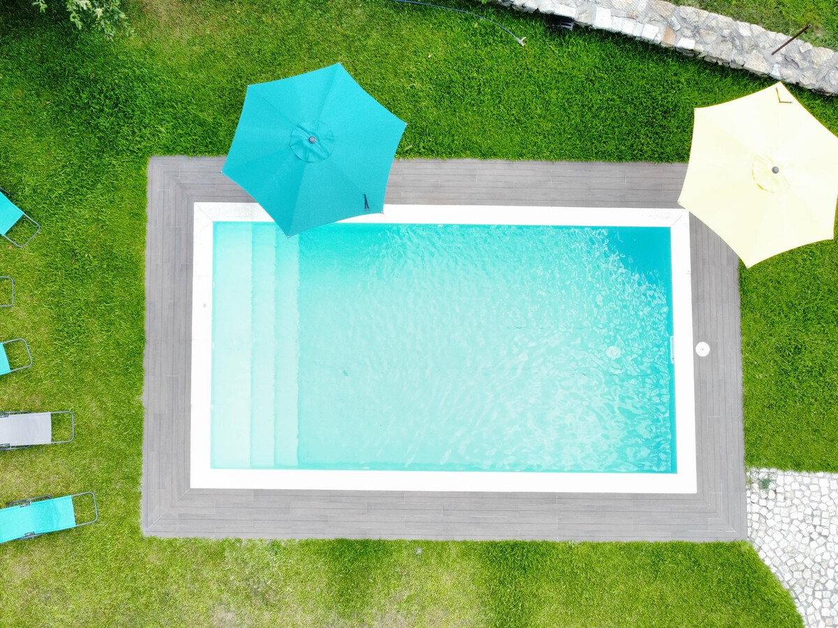 Casa do Negrinho : gîte en pierre avec piscine à Monção - Photo 3