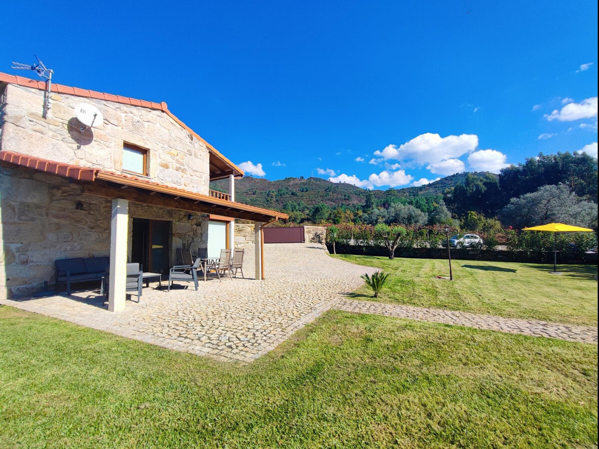 Casa do Negrinho : gîte en pierre avec piscine à Monção - Photo 11