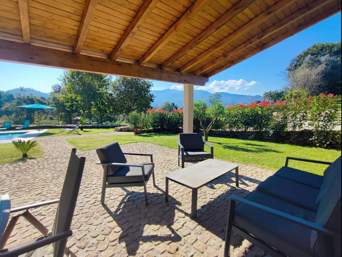 Casa do Negrinho : gîte en pierre avec piscine à Monção - Photo 14