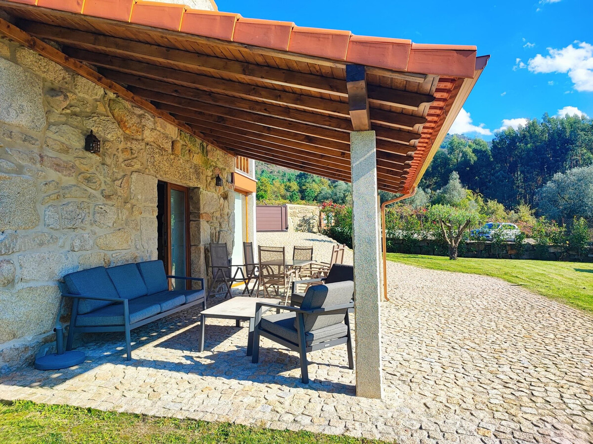 Casa do Negrinho : gîte en pierre avec piscine à Monção - Photo 17
