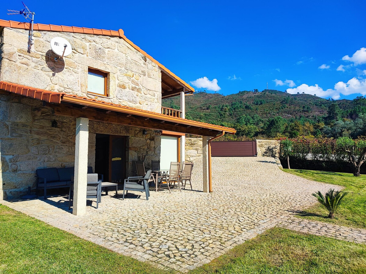 Casa do Negrinho : gîte en pierre avec piscine à Monção - Photo 18