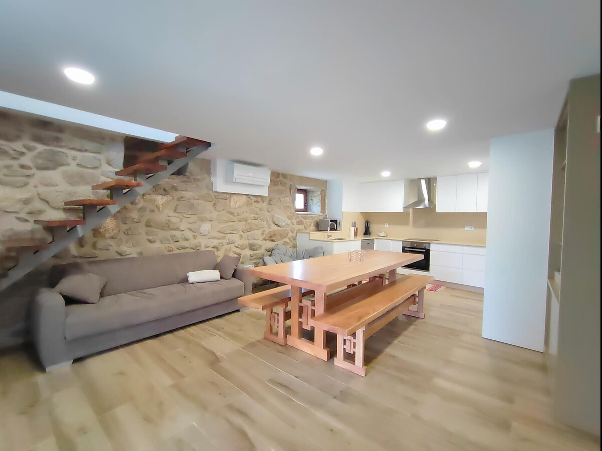 Casa do Negrinho : gîte en pierre avec piscine à Monção - Photo 20
