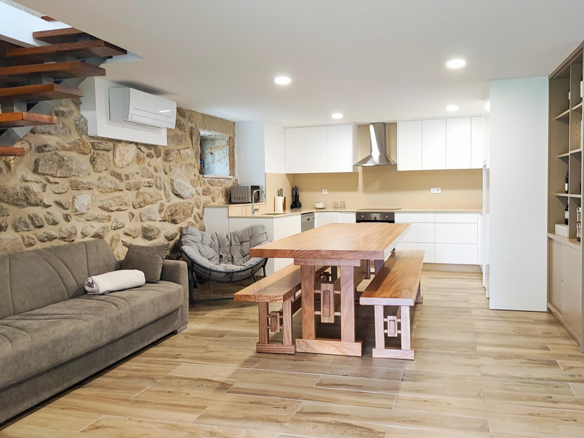 Casa do Negrinho : gîte en pierre avec piscine à Monção - Photo 23