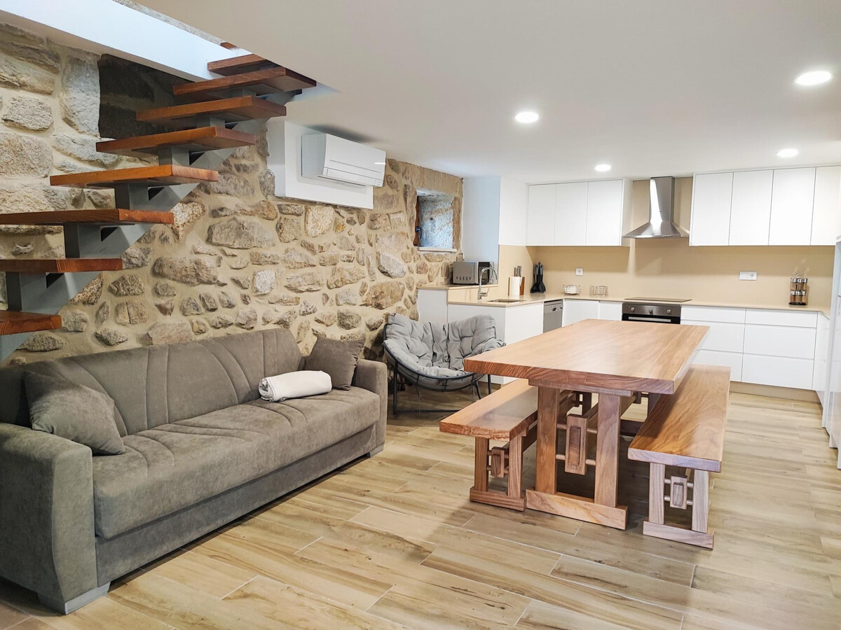 Casa do Negrinho : gîte en pierre avec piscine à Monção - Photo 24