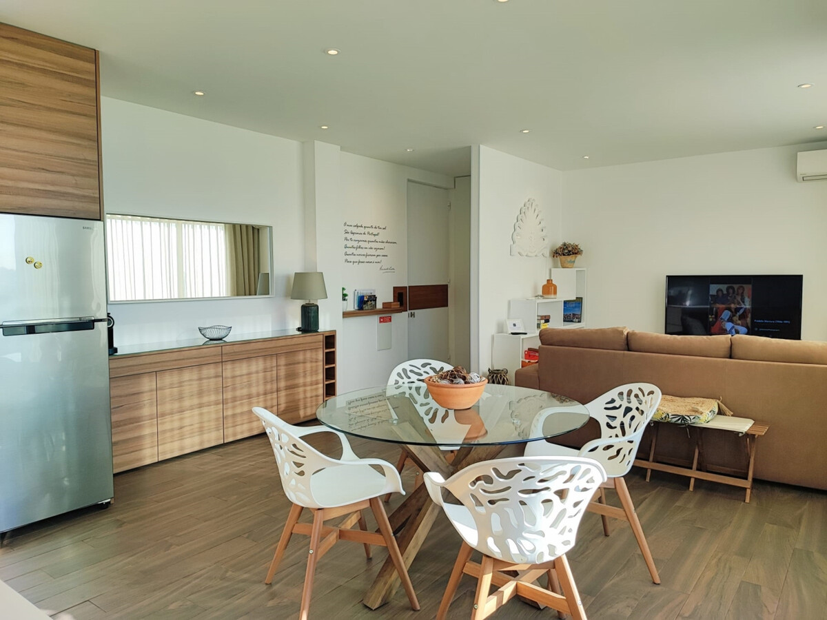 Appartement face à la plage à Mindelo - Photo 5
