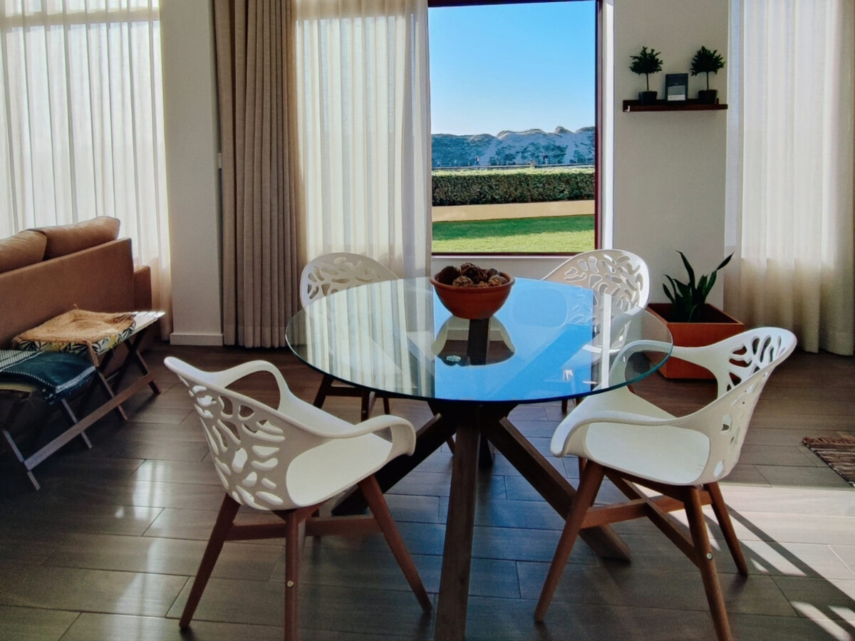 Appartement face à la plage à Mindelo - Photo 6