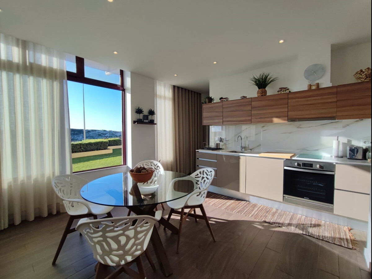 Appartement face à la plage à Mindelo - Photo 9