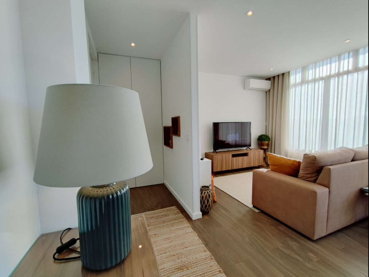 Appartement face à la plage à Mindelo - Photo 17