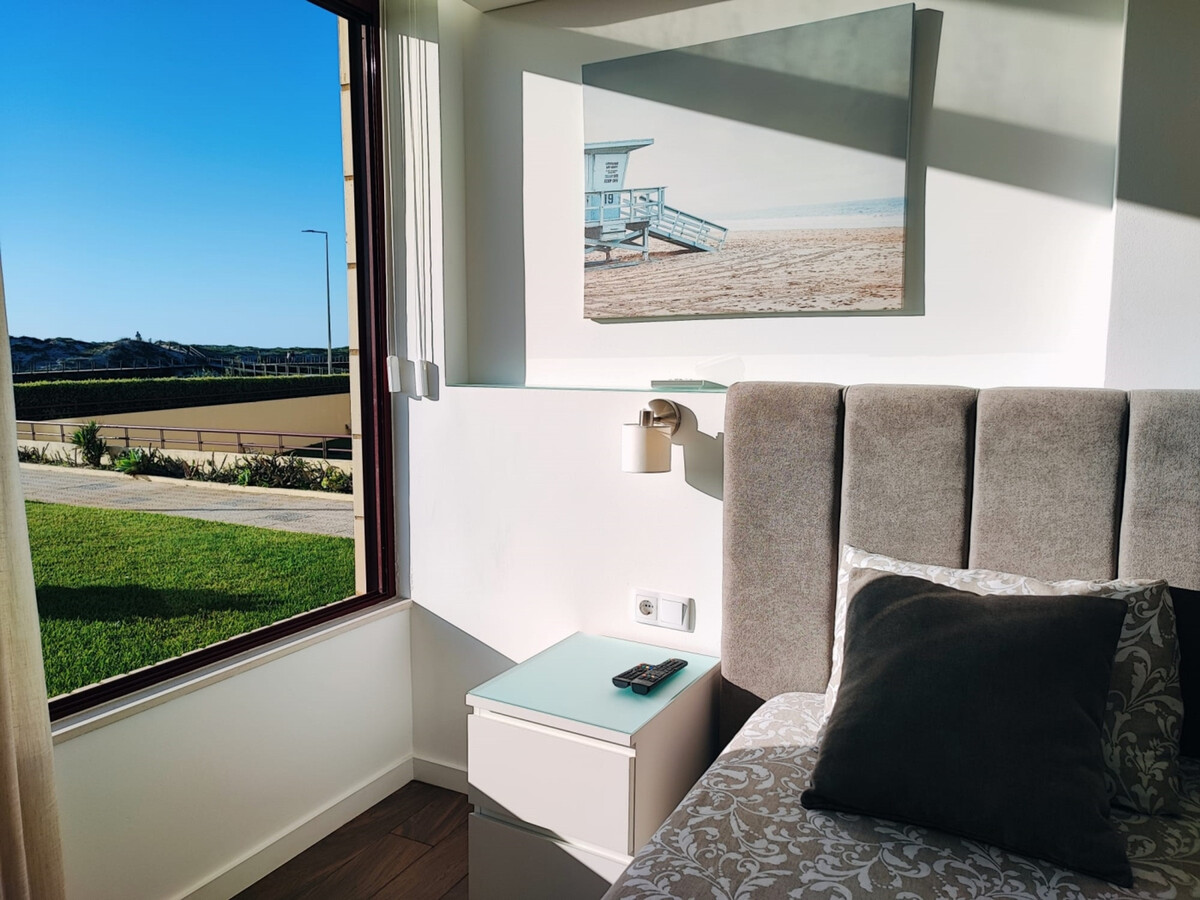 Appartement face à la plage à Mindelo - Photo 19