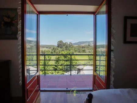 Varanda do Outeiro : Gîte 8 pers. vue Minho et Espagne : photo 15