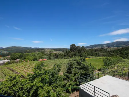 Varanda do Outeiro : Gîte 8 pers. vue Minho et Espagne : photo 17