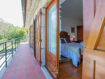 Varanda do Outeiro : Gîte 8 pers. vue Minho et Espagne : photo 18