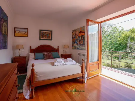 Varanda do Outeiro : Gîte 8 pers. vue Minho et Espagne : photo 25