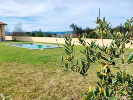 Casa Fronteiriça : 2 maisons indépendantes avec piscine - Photo 2