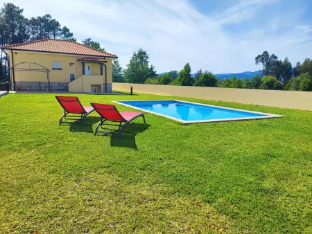 Casa Fronteiriça : 2 maisons indépendantes avec piscine - Photo 3