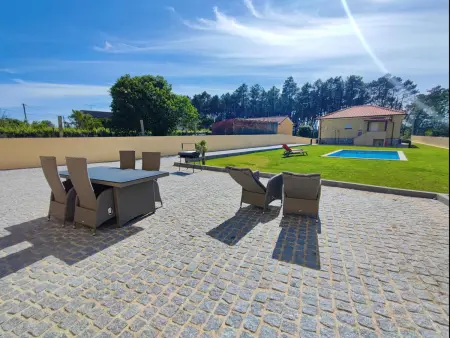 Casa Fronteiriça : 2 maisons indépendantes avec piscine - Photo 4