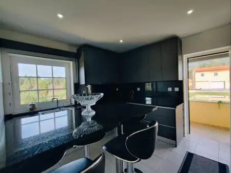 Casa Fronteiriça : 2 maisons indépendantes avec piscine - Photo 13