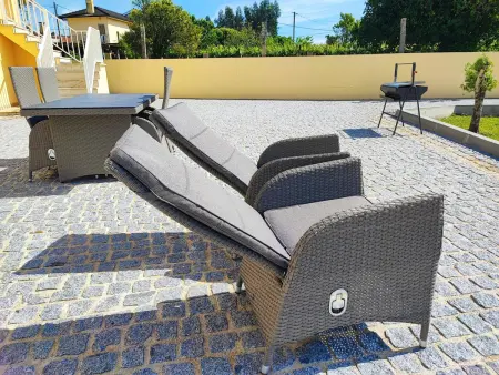 Casa Fronteiriça : 2 maisons indépendantes avec piscine - Photo 18