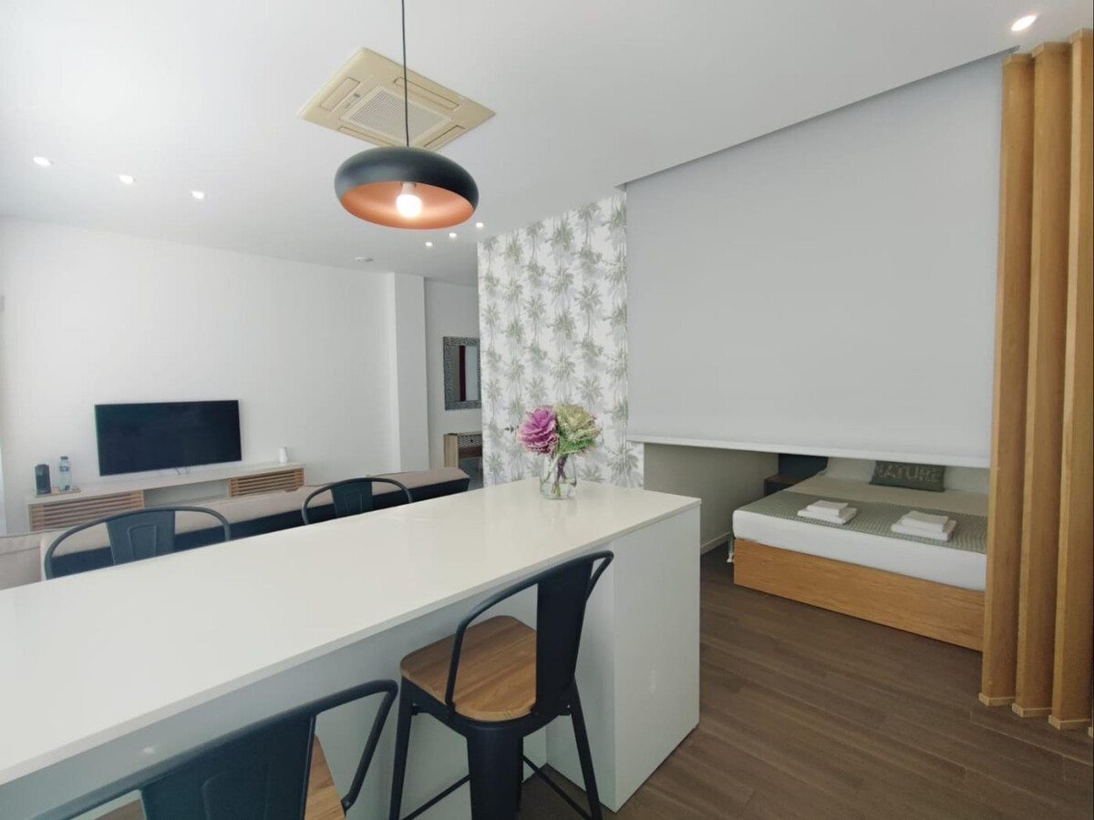 Appartement bord de mer à Mindelo avec piscine - Photo 9