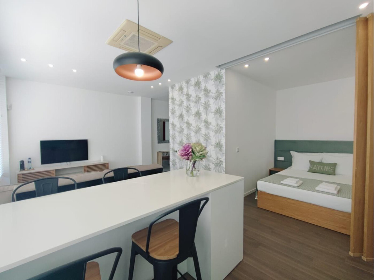 Appartement bord de mer à Mindelo avec piscine - Photo 10