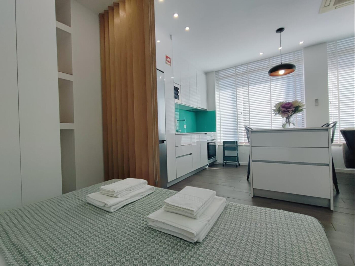 Appartement bord de mer à Mindelo avec piscine - Photo 11
