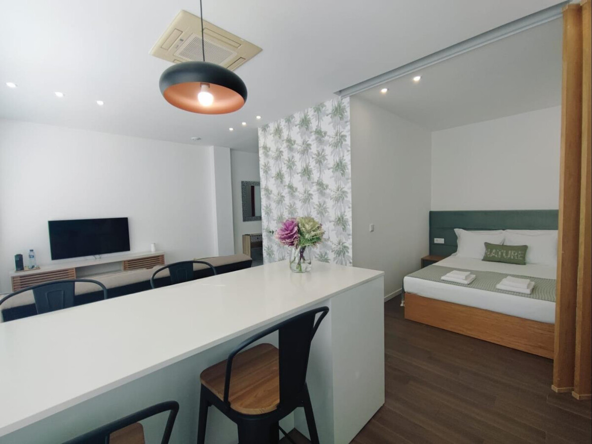 Appartement bord de mer à Mindelo avec piscine - Photo 17