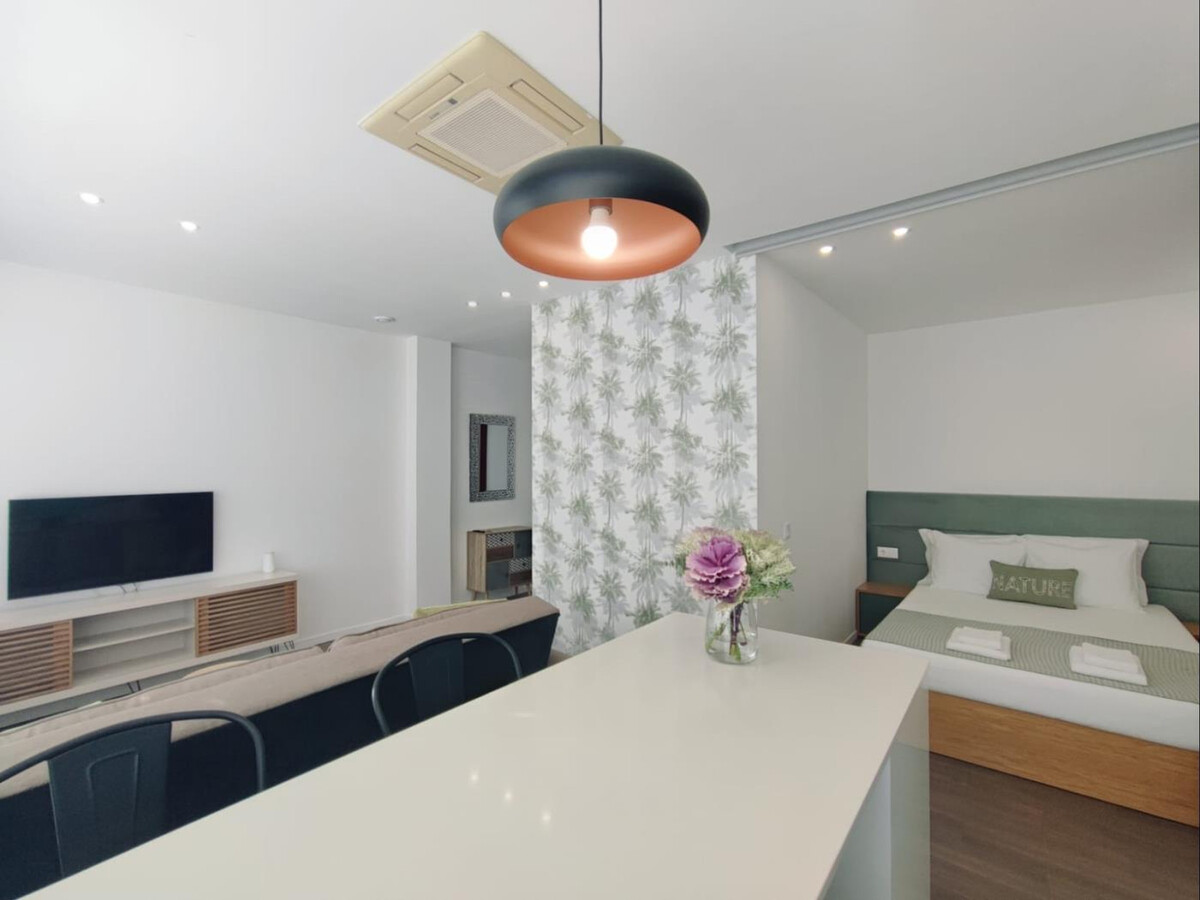 Appartement bord de mer à Mindelo avec piscine - Photo 18