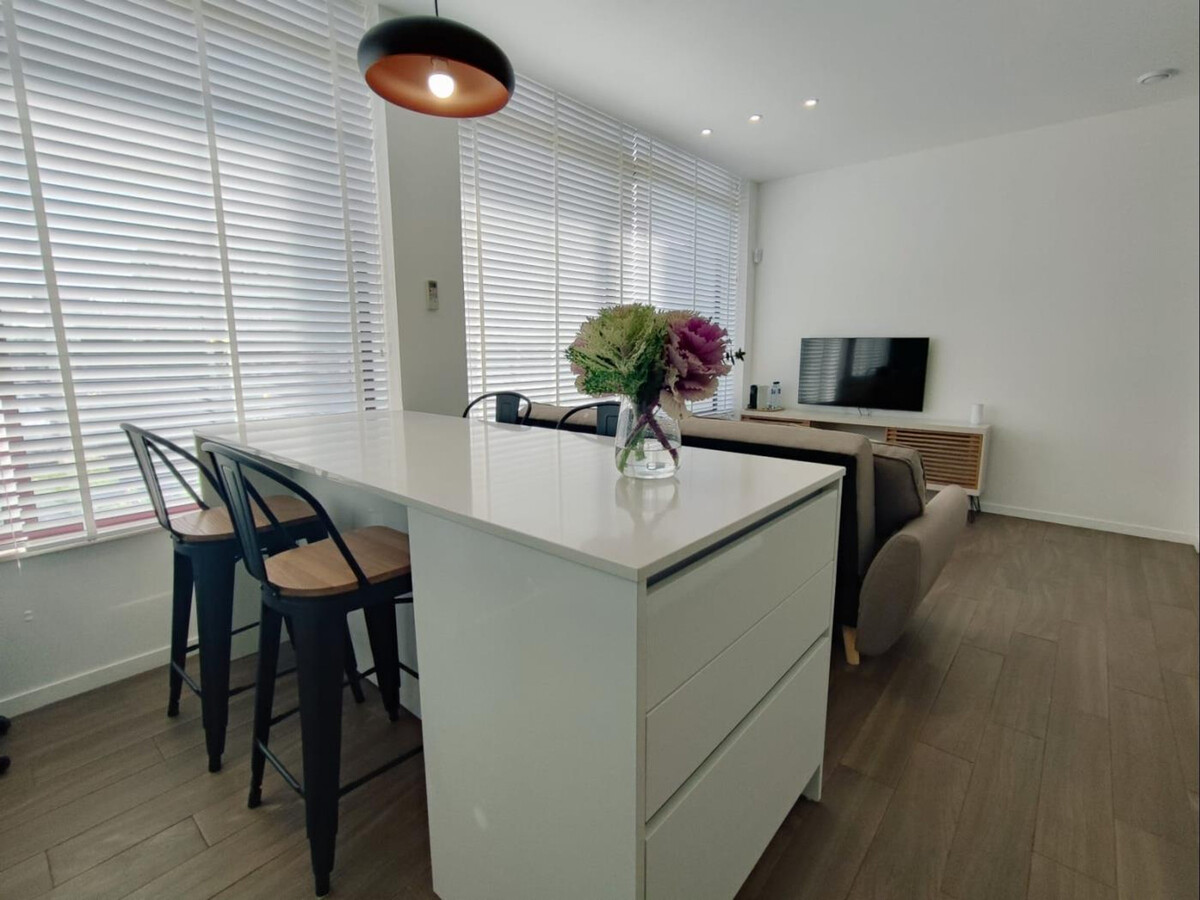 Appartement bord de mer à Mindelo avec piscine - Photo 21